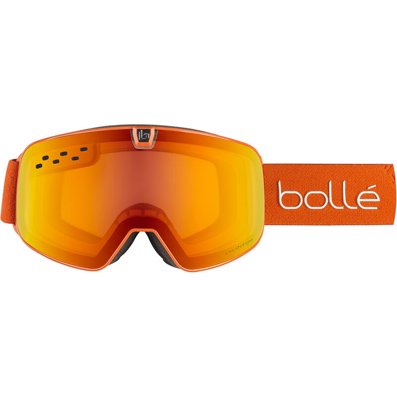 NEVADA NEO, Brick Red Matte-Phantom Fire Red Photochromic Cat 1 to 3 & Lemon Cat 0, hi-res image number null